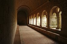 Abbaye Thoronet var Provence