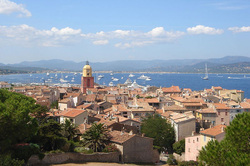 Saint Tropez var Provence