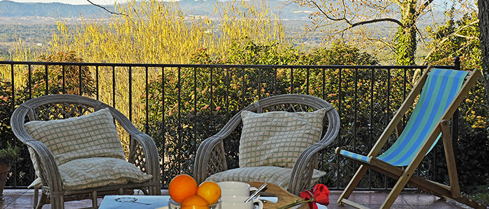 Chambre d'hote Safran La Maison de Nathalie Location de vacances var Provence Cote d'Azur