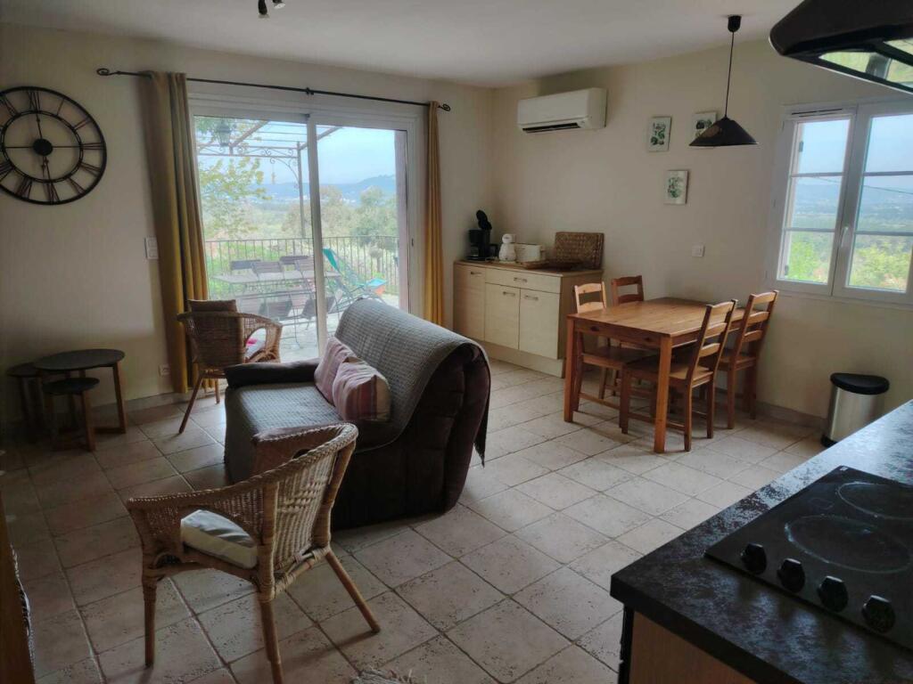 Gite de location La Maison de Nathalie Location de vacances var Provence Cote d'Azur