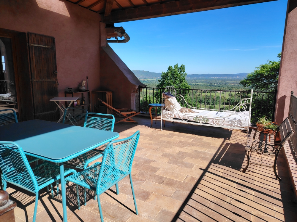 Gite de location La Maison de Nathalie Location de vacances var Provence Cote d'Azur